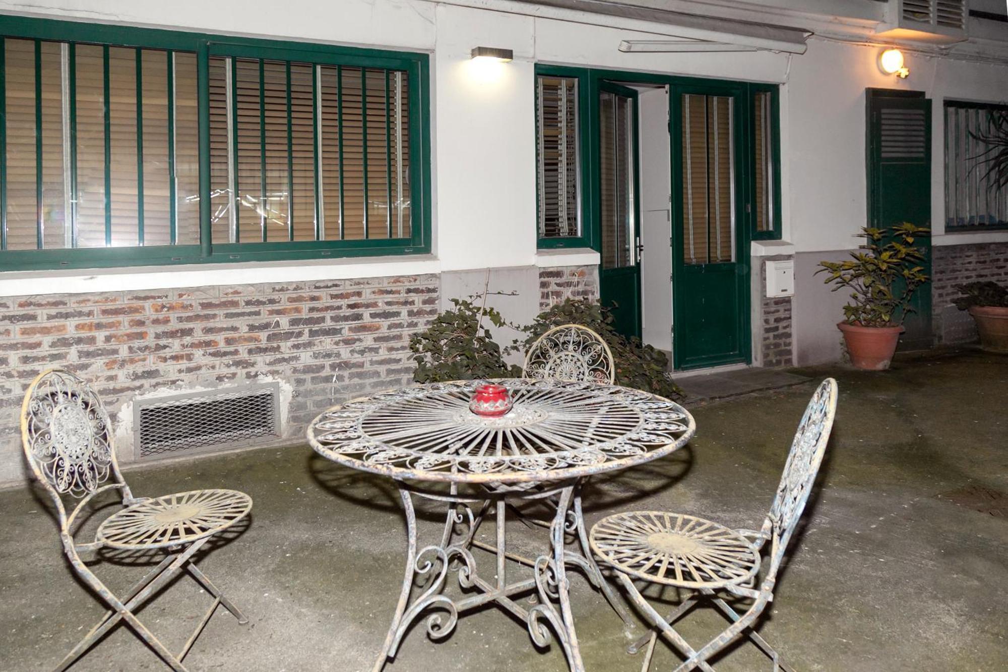 Loft Atypique Avec Terrasse, Calme Et Cosy Apartment Paris Bagian luar foto