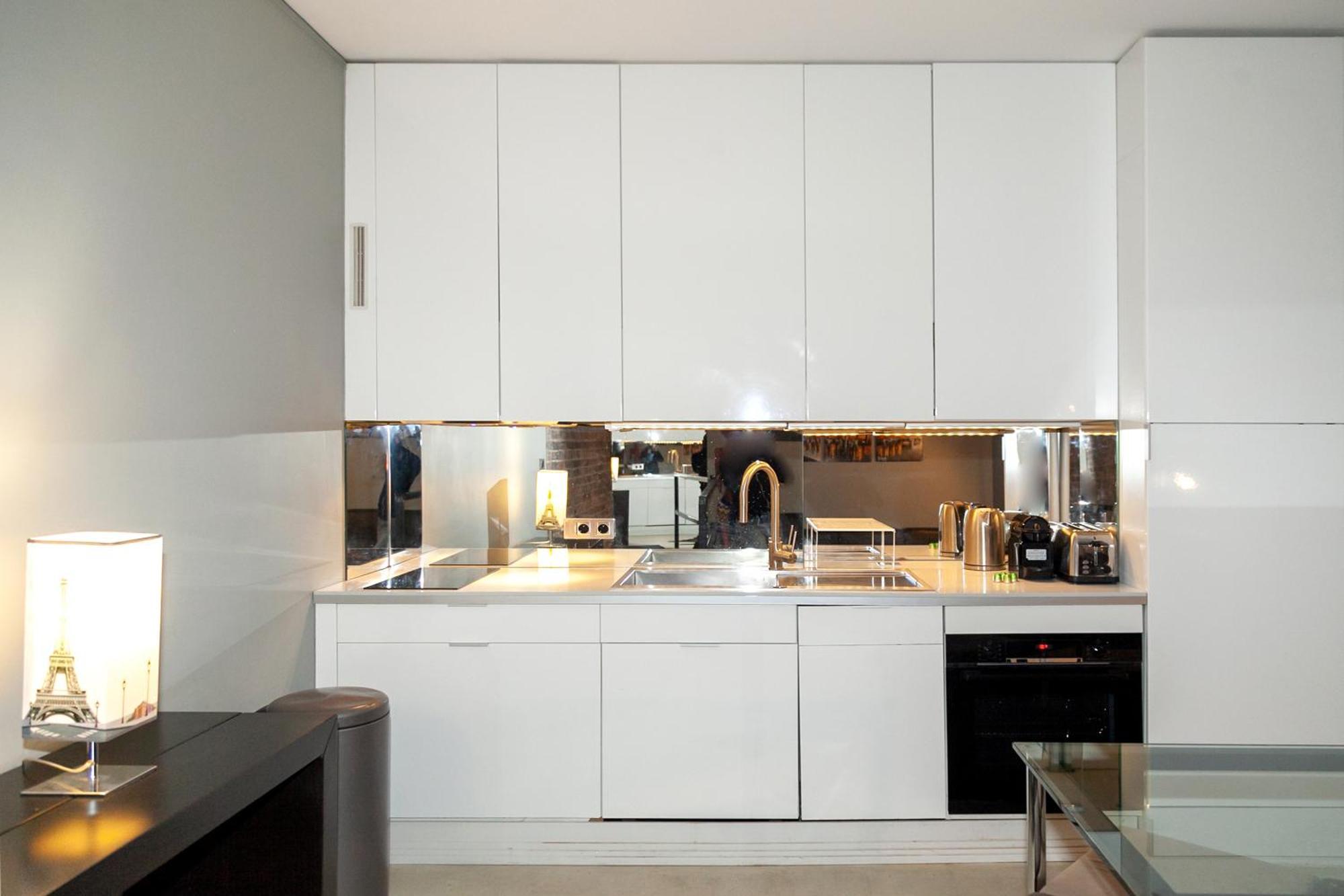 Loft Atypique Avec Terrasse, Calme Et Cosy Apartment Paris Bagian luar foto