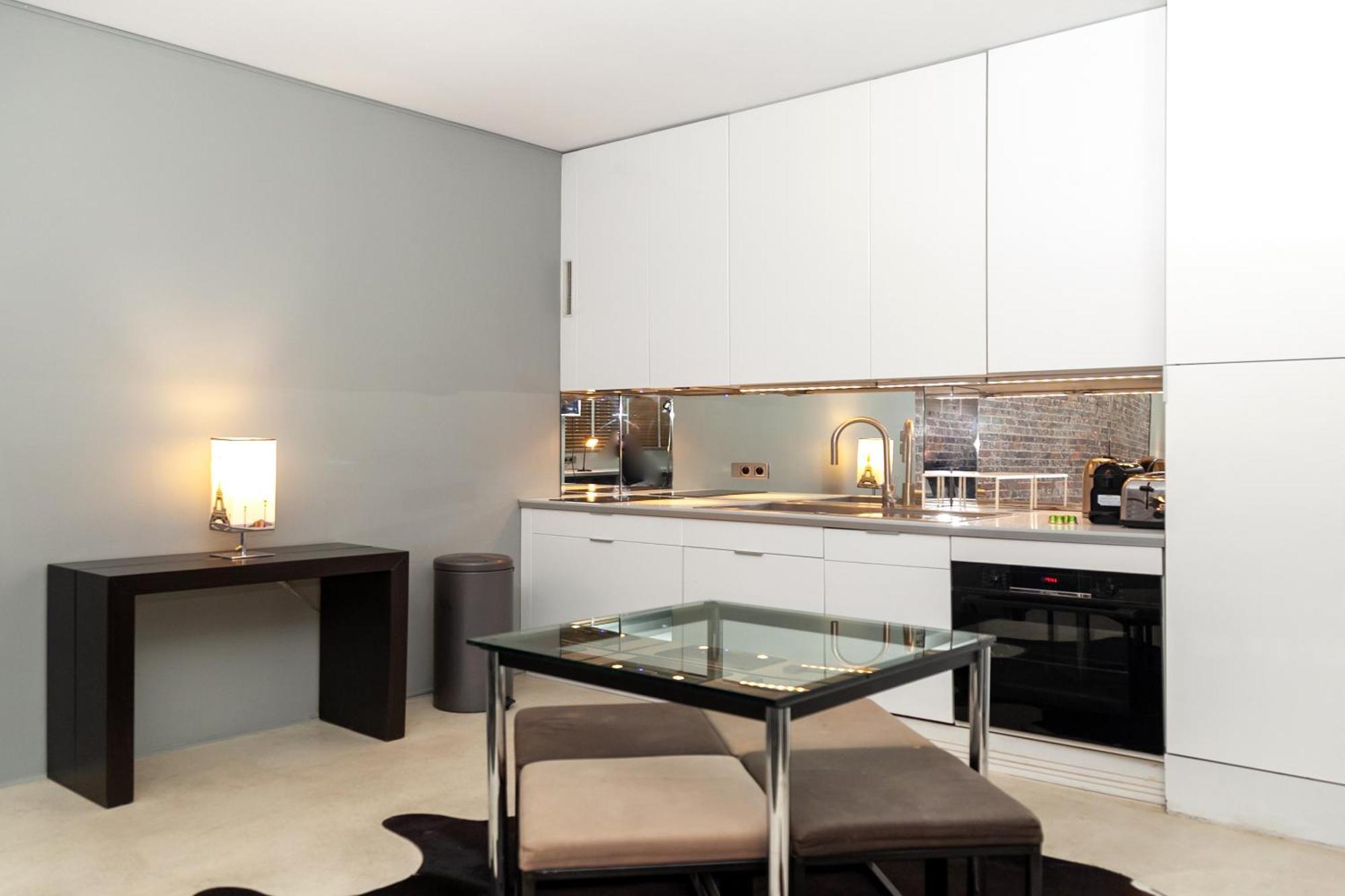 Loft Atypique Avec Terrasse, Calme Et Cosy Apartment Paris Bagian luar foto