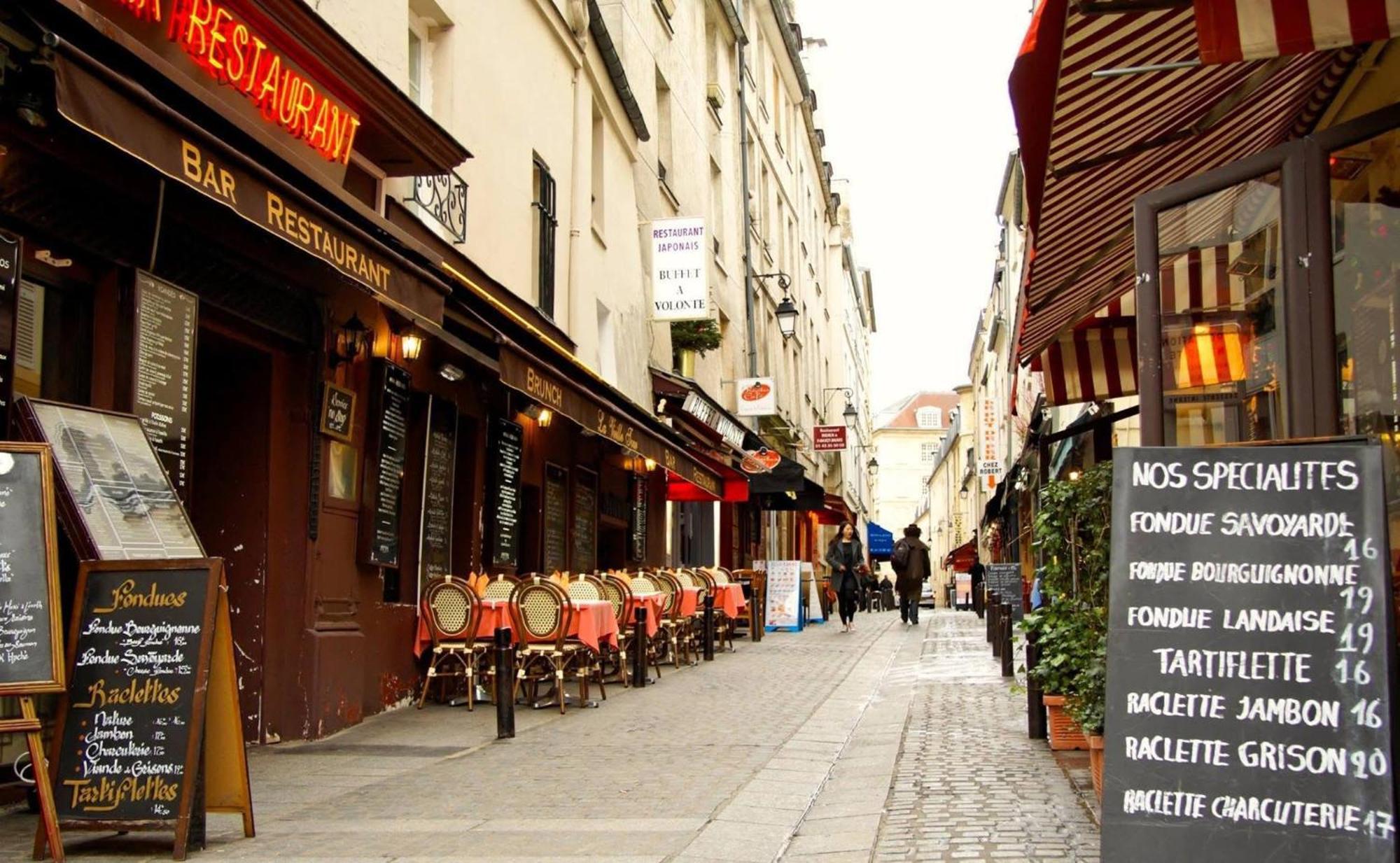 Loft Atypique Avec Terrasse, Calme Et Cosy Apartment Paris Bagian luar foto